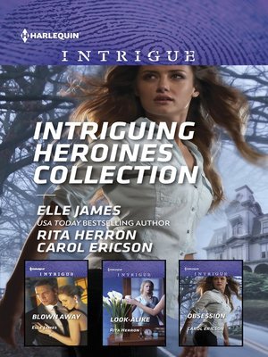 cover image of Intriguing Heroines Collection